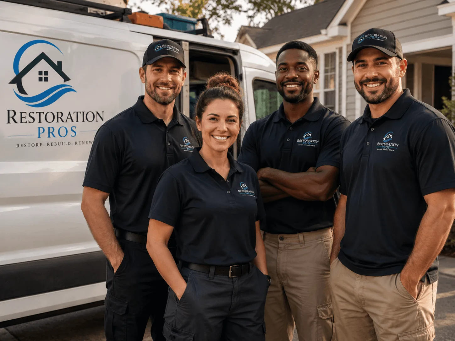 Professional Flood Damage Restoration Services in Anthony, NM